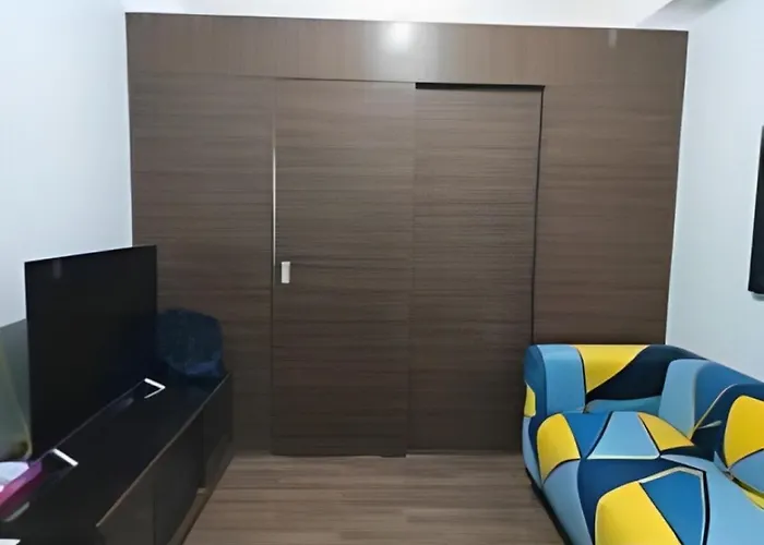 Apartment Makati Staycation At Air Residences *