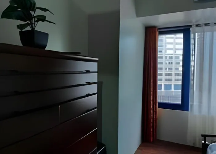 Apartment Makati Staycation At Air Residences Manila