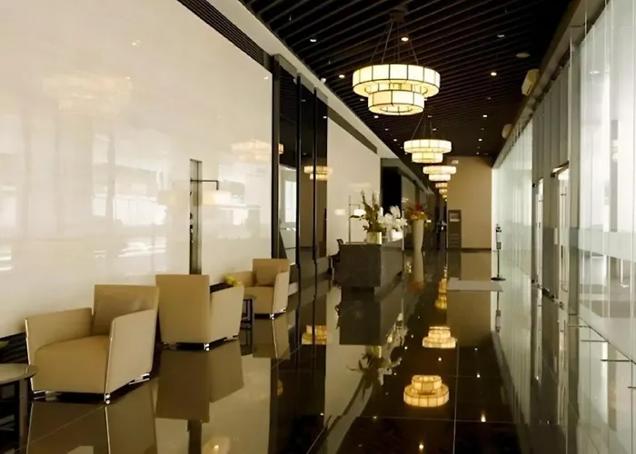 Makati Staycation At Air Residences * Manila