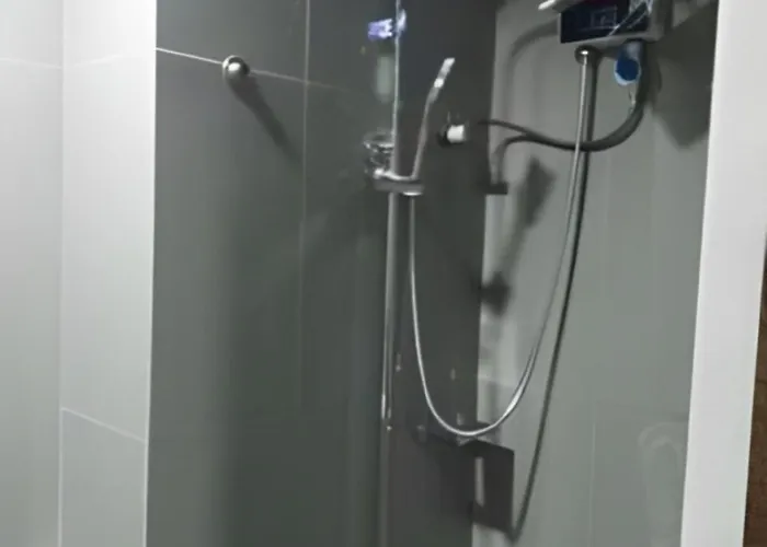 Makati Staycation At Air Residences Apartment Manila