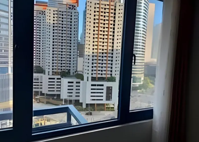 Apartment Makati Staycation At Air Residences Manila