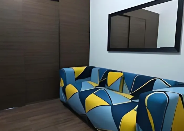 Makati Staycation At Air Residences * Manila