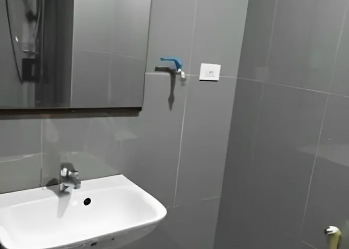 Makati Staycation At Air Residences * Manila