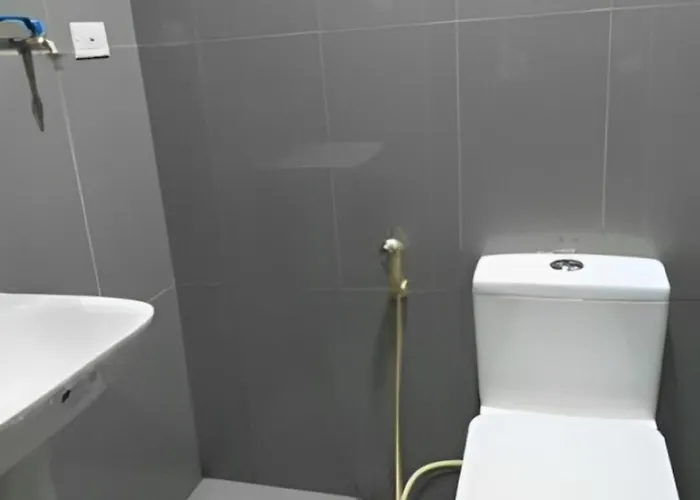Makati Staycation At Air Residences * Manila